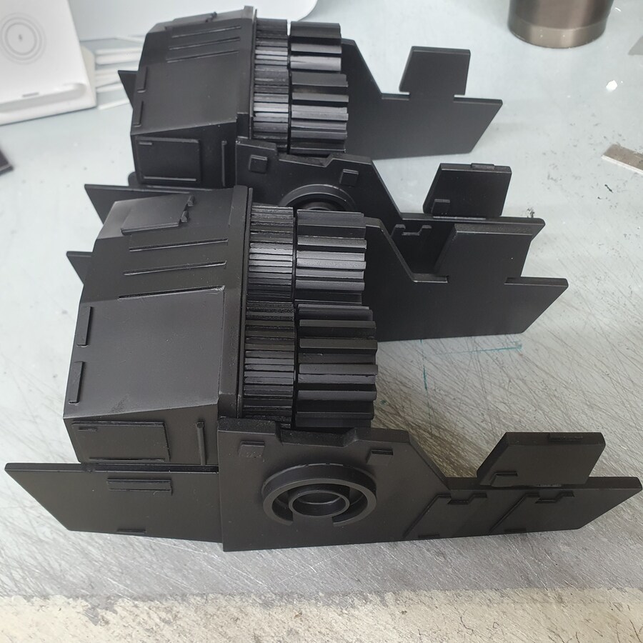 1/6 scale 밀레니엄 팔콘 스크래치 빌드(수작업) 작업기_87.jpg