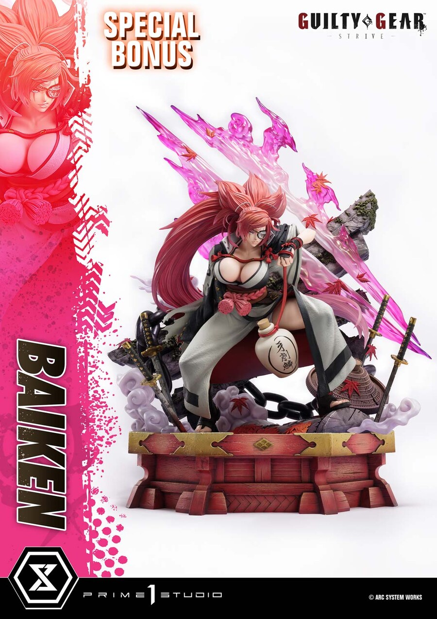 [프라임1스튜디오] 길티기어 스트라이브 - 바이켄_23.jpg