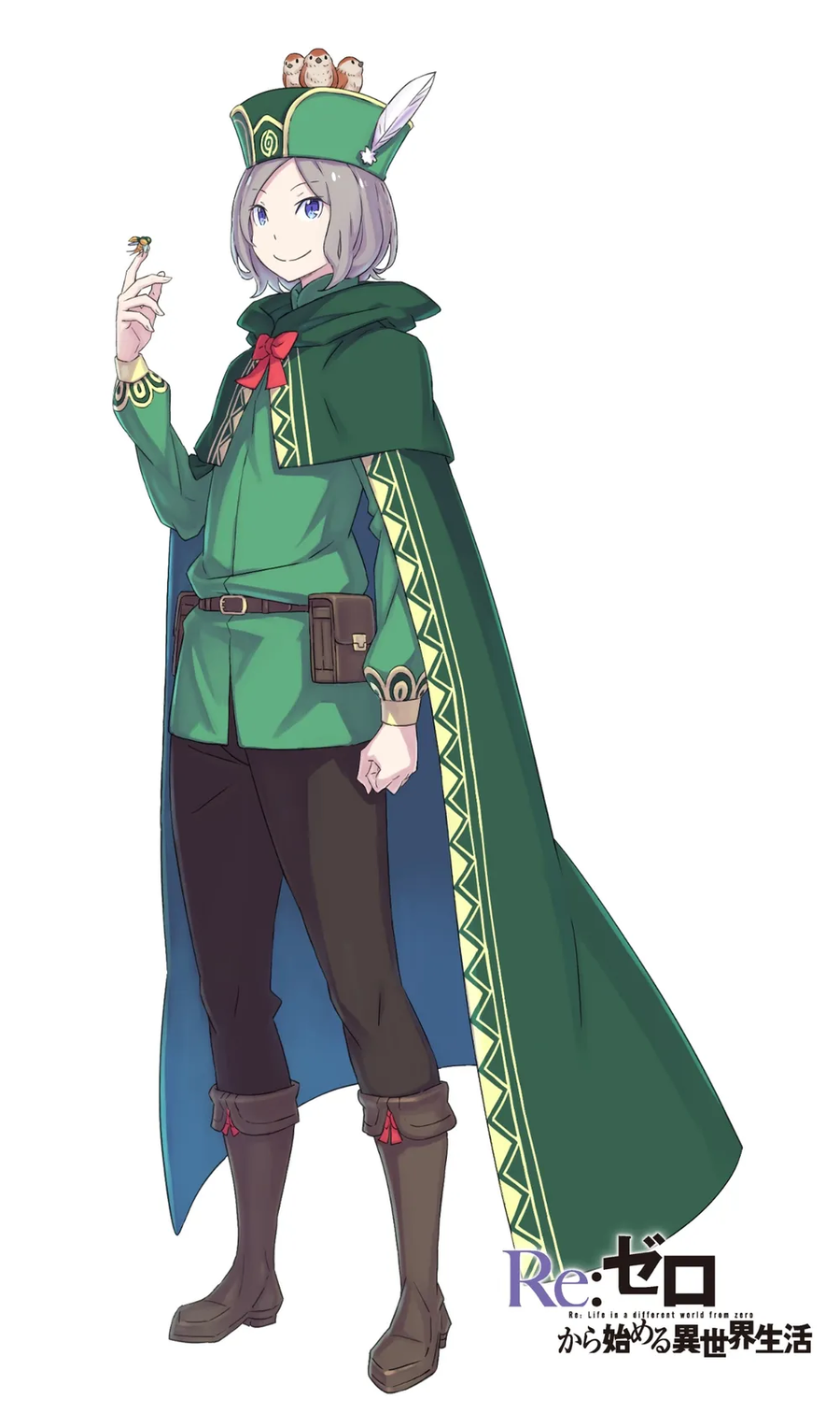 리제로)스바루도 못 한 것을 해 본 오토군_1.webp