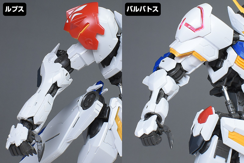 MG 건담 발바토스 루프스 + 제4 형태 비교 리뷰_36.jpg