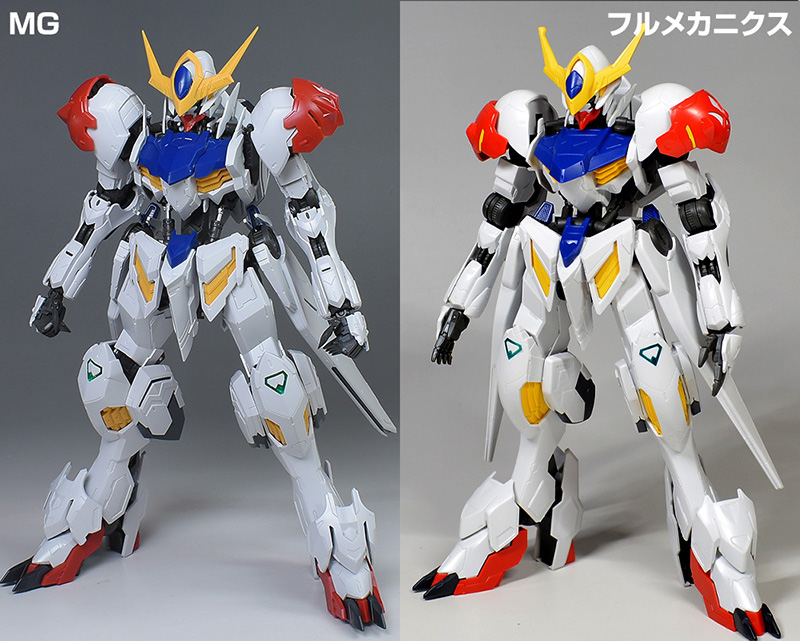MG 건담 발바토스 루프스 + 제4 형태 비교 리뷰_64.jpg
