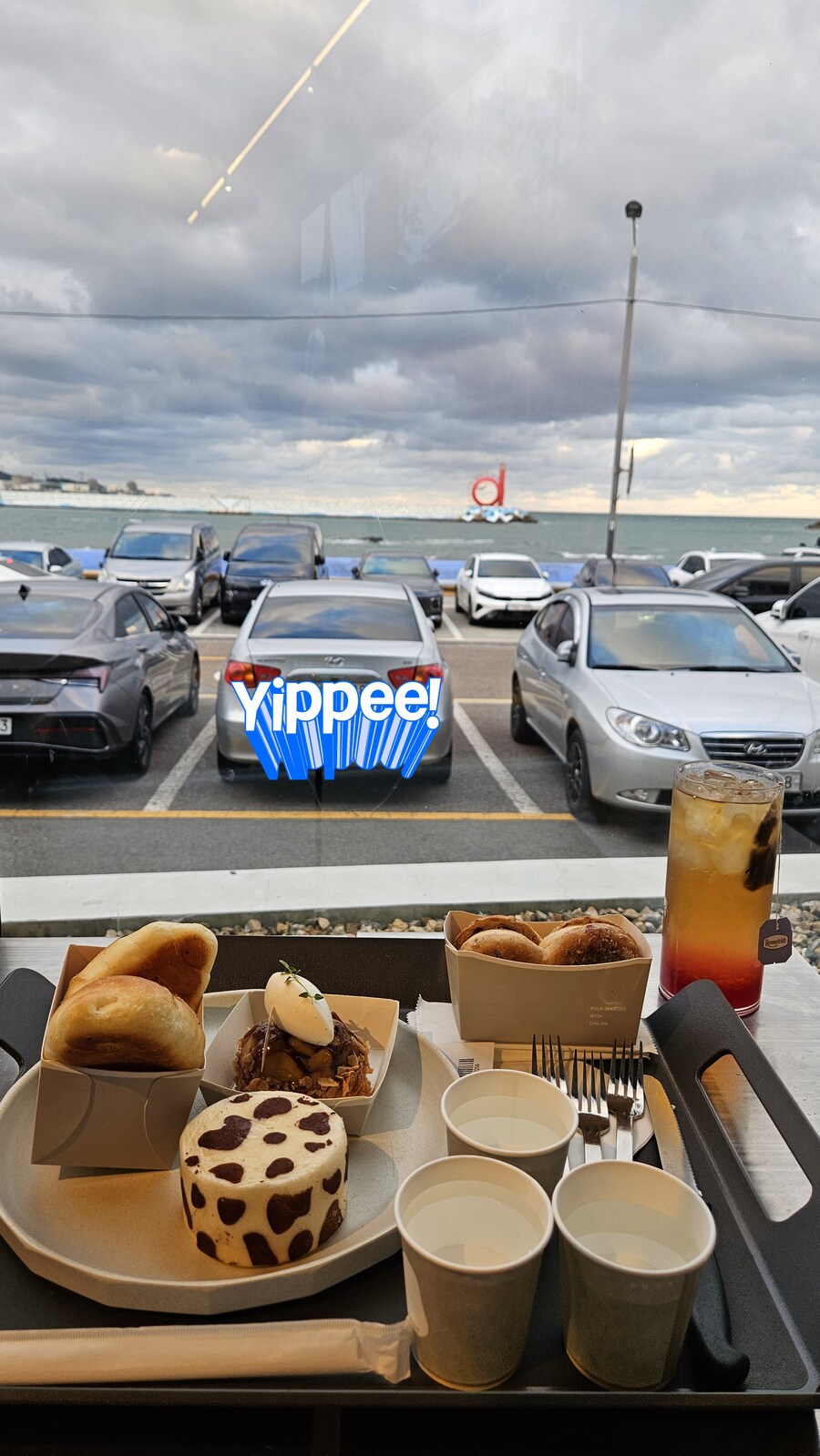 [부산]뷰 분위기 주차 빵 맛 가성비가 괜찮았던 칠암사계_5.jpg