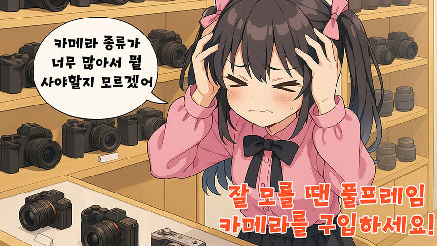 카메라를 사려면 풀프레임 카메라로 구입하세요~_1.jpg