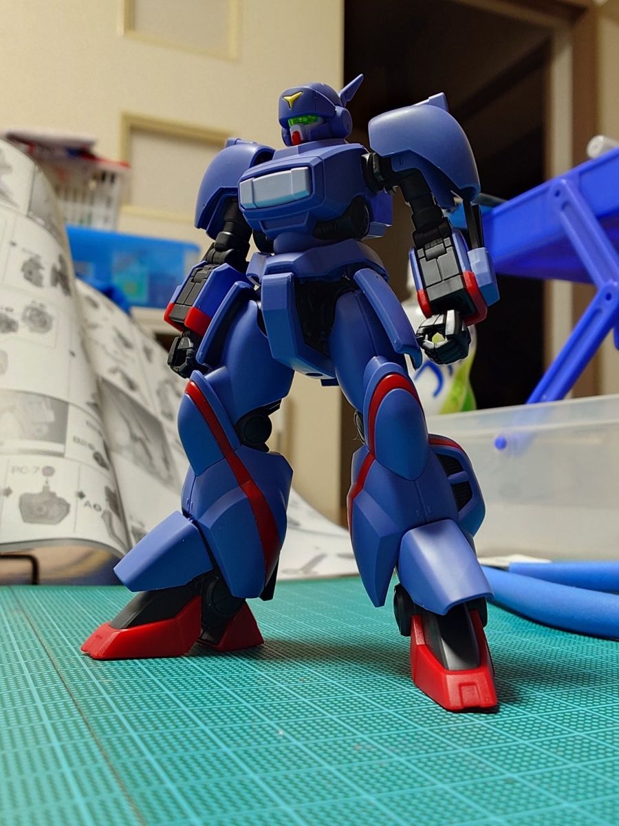 HG 1/144 드라고나 2 리프터 2 장비형 조립 과정 사진_12.jpg