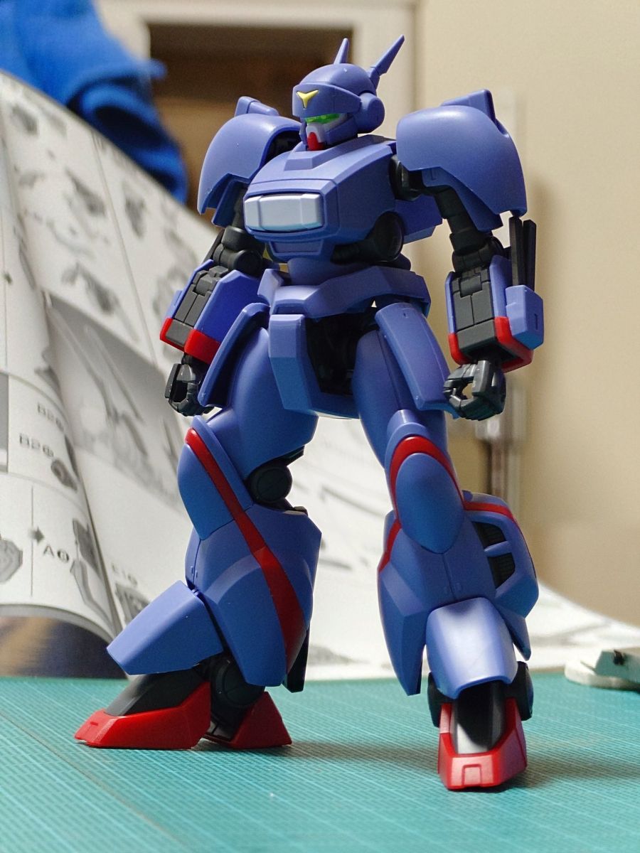 HG 1/144 드라고나 2 리프터 2 장비형 조립 과정 사진_13.jpg