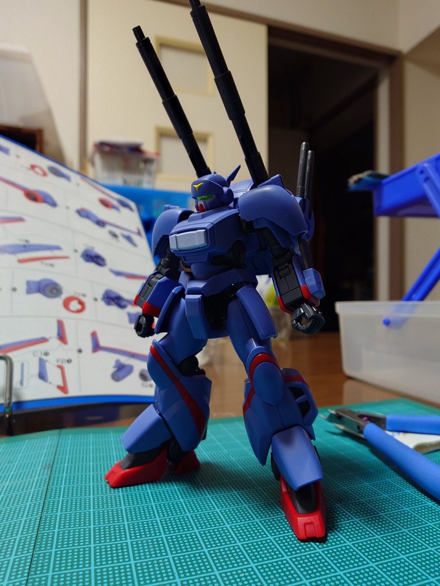 HG 1/144 드라고나 2 리프터 2 장비형 조립 과정 사진_16.jpg