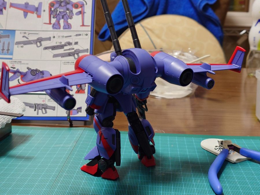 HG 1/144 드라고나 2 리프터 2 장비형 조립 과정 사진_26.jpg