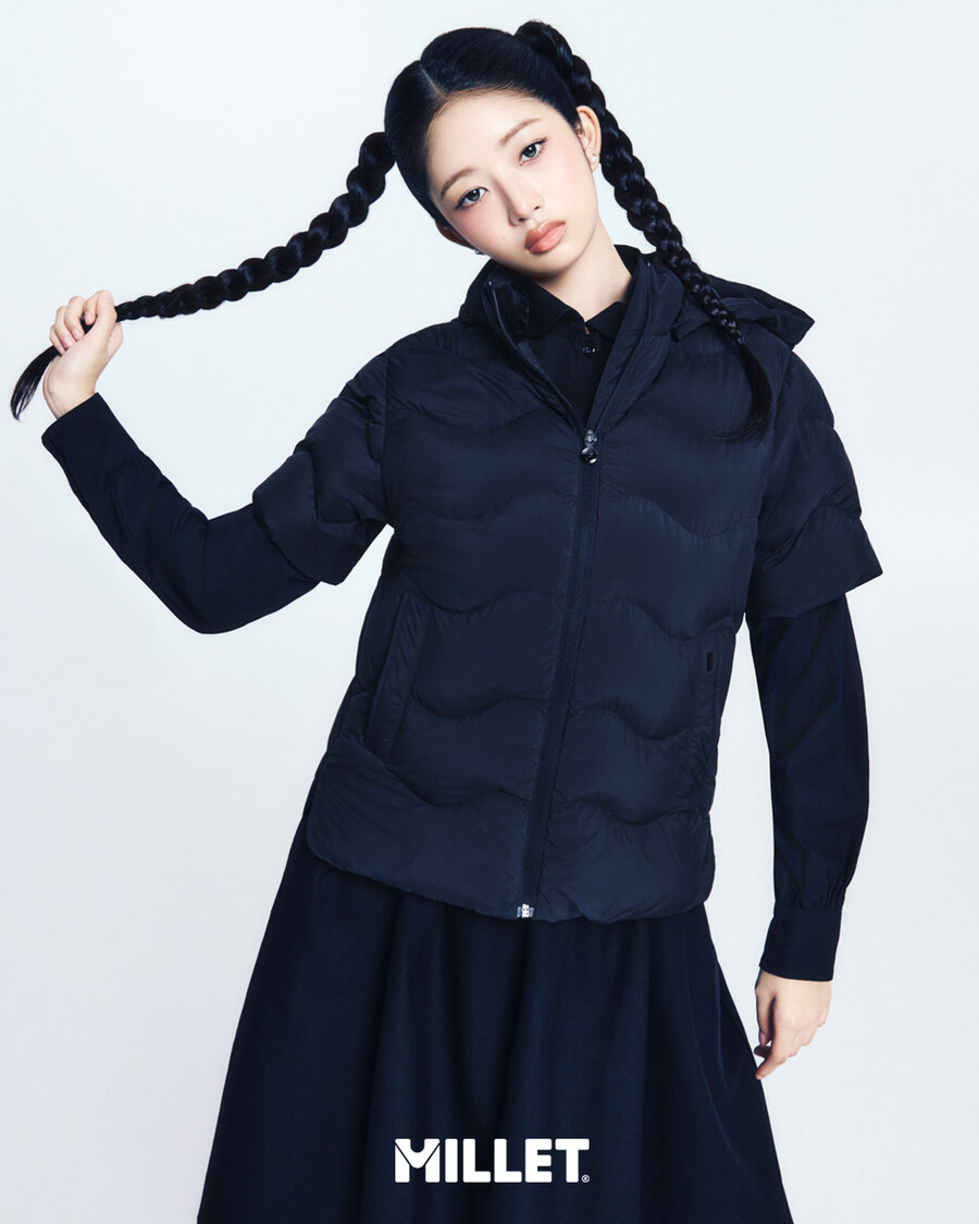 [IVE] 아이브 레이 x MILLET 비하인드_5.jpg