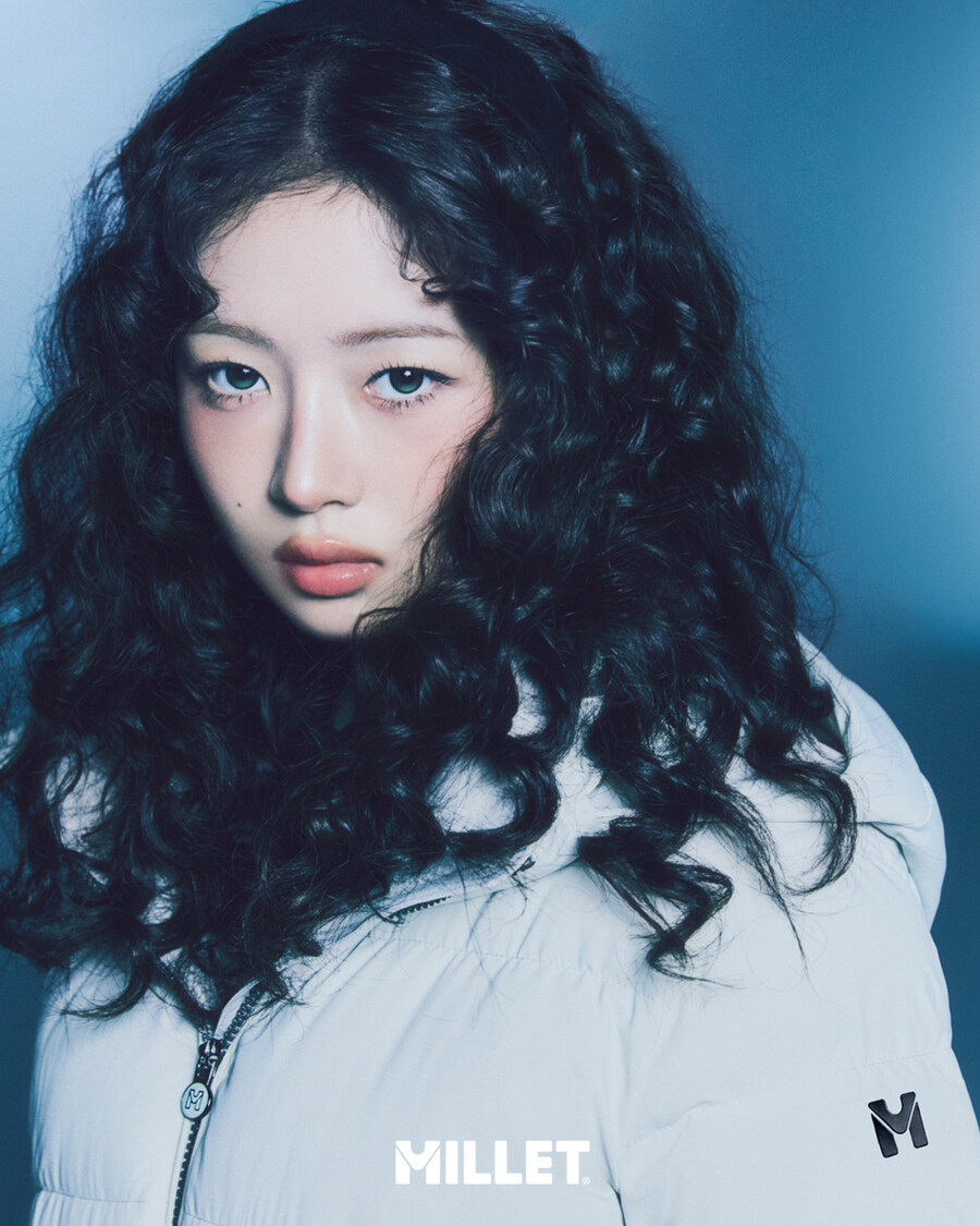 [IVE] 아이브 레이 x MILLET 비하인드_8.jpg