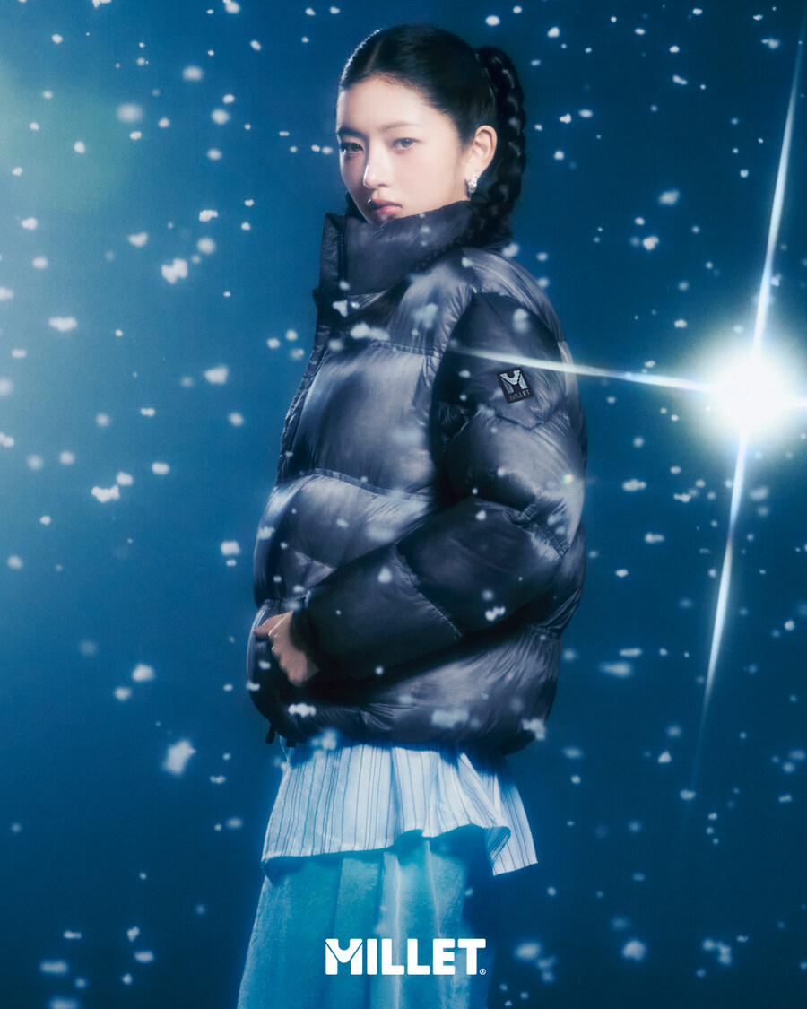 [IVE] 아이브 레이 x MILLET 비하인드_10.jpg