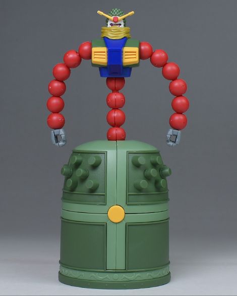 HGFC 1/144 만다라 건담 해외 리뷰_4.jpg