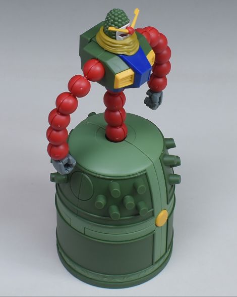 HGFC 1/144 만다라 건담 해외 리뷰_10.jpg