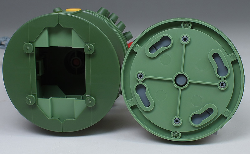 HGFC 1/144 만다라 건담 해외 리뷰_31.jpg