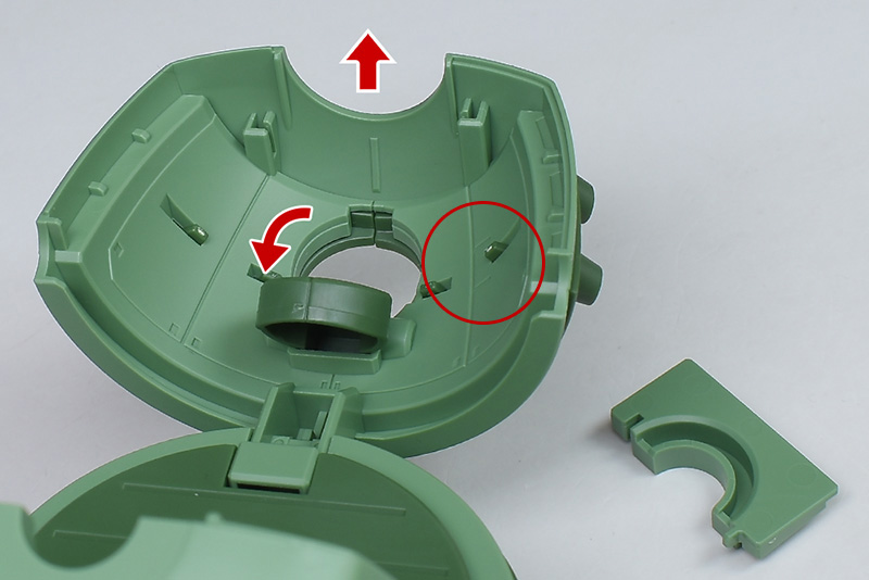 HGFC 1/144 만다라 건담 해외 리뷰_34.jpg