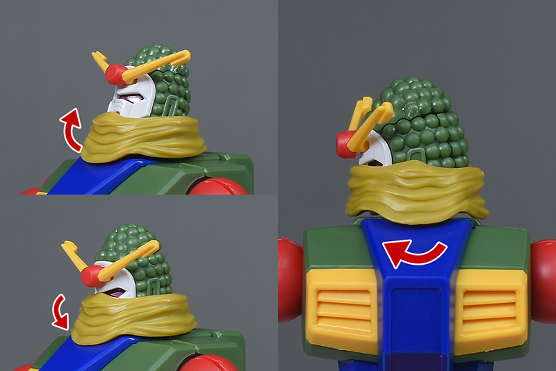 HGFC 1/144 만다라 건담 해외 리뷰_44.jpg