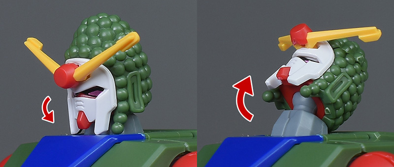 HGFC 1/144 만다라 건담 해외 리뷰_45.jpg