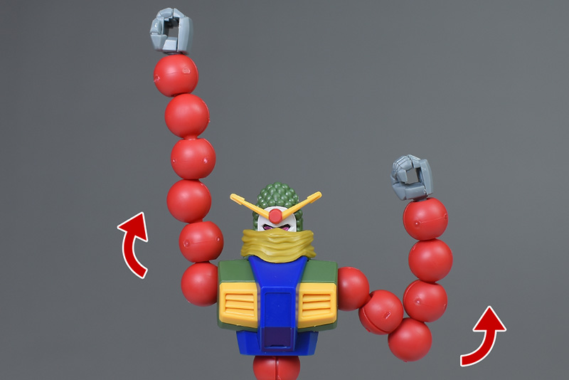 HGFC 1/144 만다라 건담 해외 리뷰_46.jpg