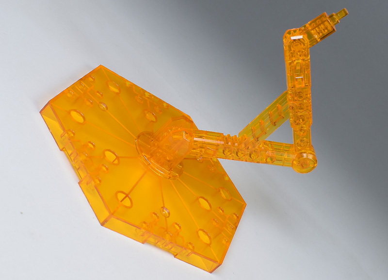 HGFC 1/144 만다라 건담 해외 리뷰_60.jpg