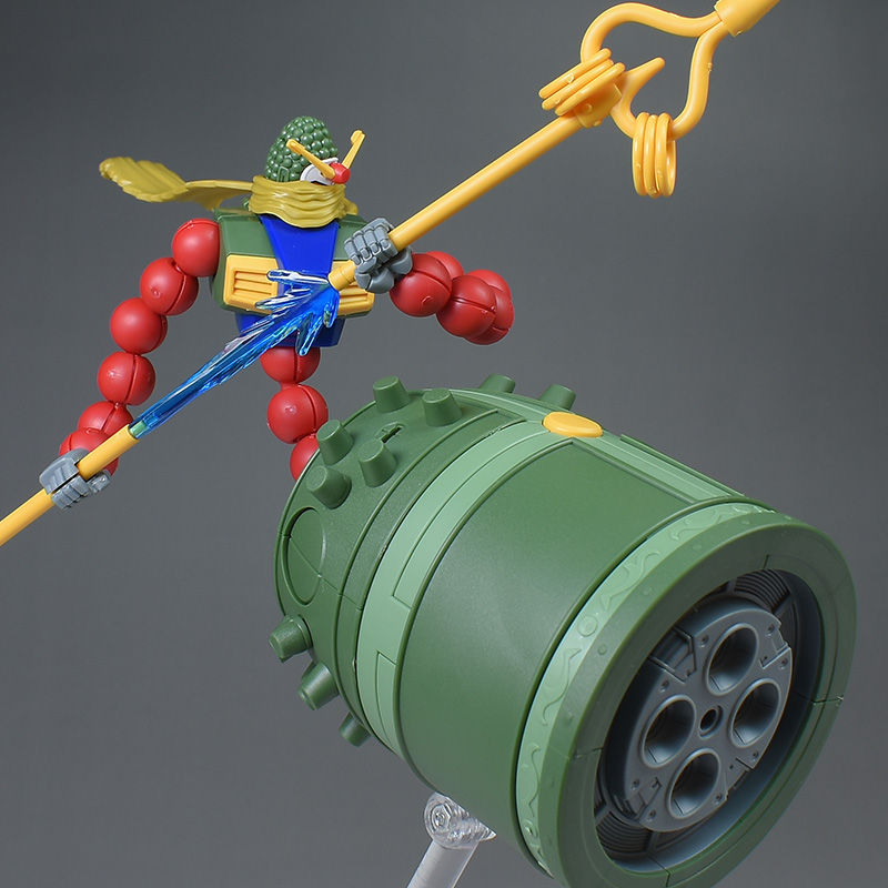 HGFC 1/144 만다라 건담 해외 리뷰_68.jpg