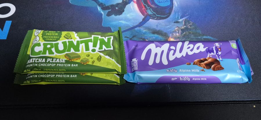 올리브영에서 초코 2종을 사먹어봤습니다._1.jpg