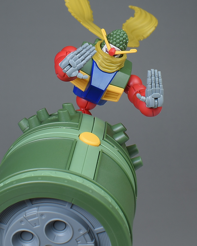 HGFC 1/144 만다라 건담 해외 리뷰_71.jpg