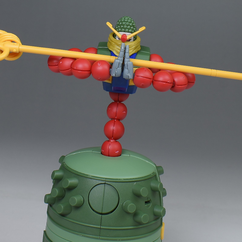 HGFC 1/144 만다라 건담 해외 리뷰_73.jpg