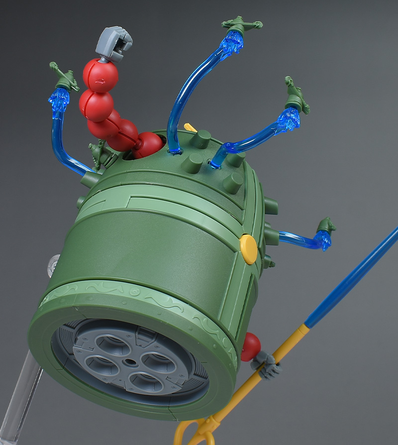 HGFC 1/144 만다라 건담 해외 리뷰_79.jpg