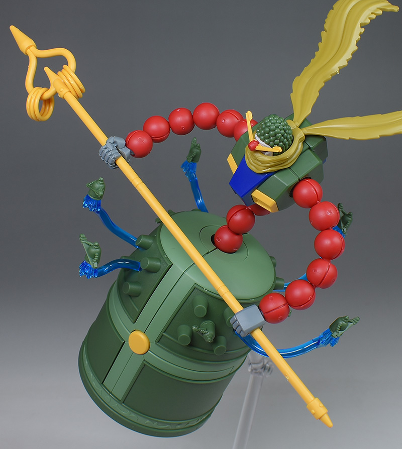 HGFC 1/144 만다라 건담 해외 리뷰_82.jpg