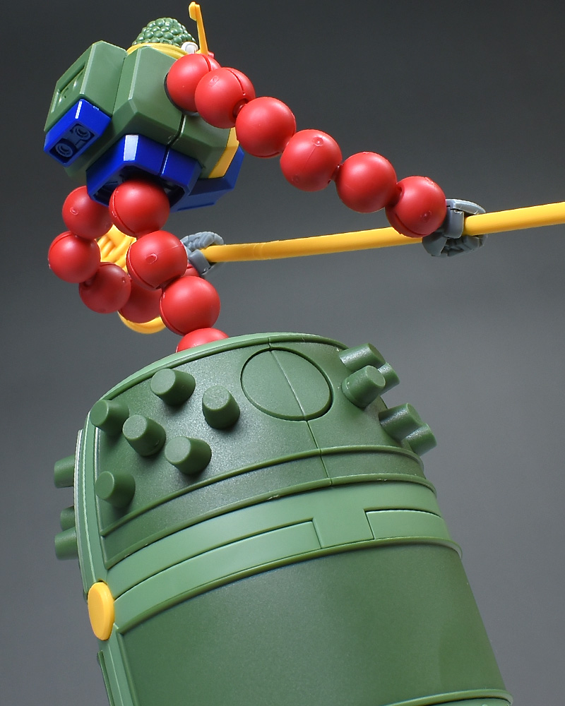 HGFC 1/144 만다라 건담 해외 리뷰_83.jpg