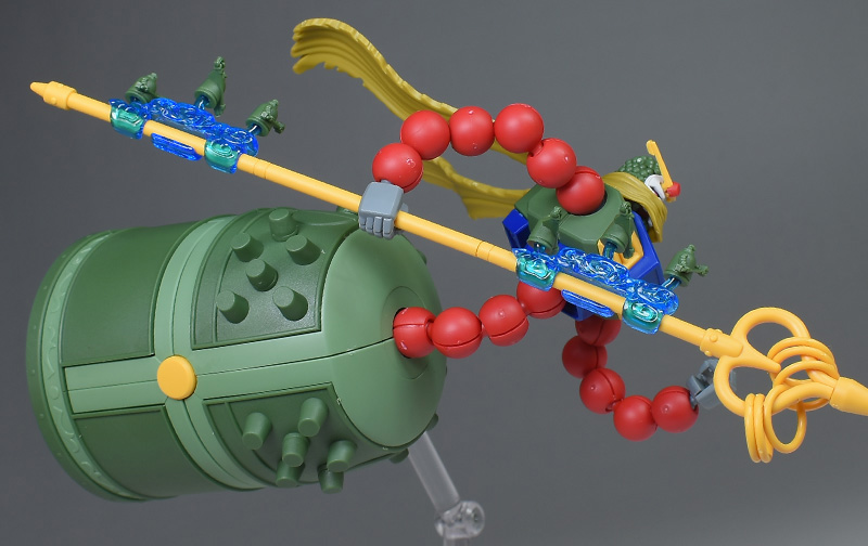 HGFC 1/144 만다라 건담 해외 리뷰_84.jpg