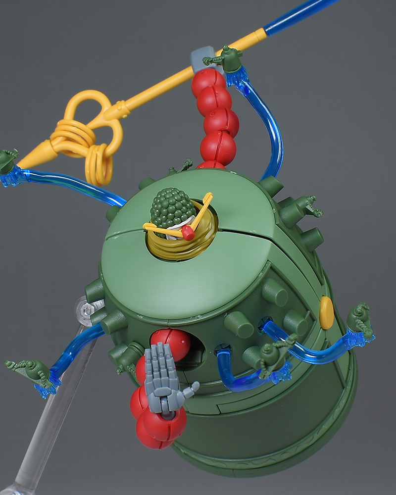 HGFC 1/144 만다라 건담 해외 리뷰_85.jpg