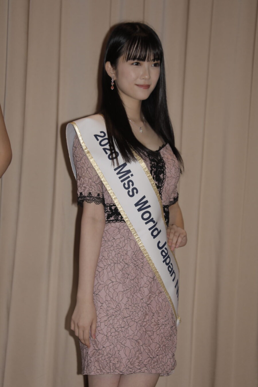 2020년 미스 월드 재팬 니가타 대표의 근황._1.jpg
