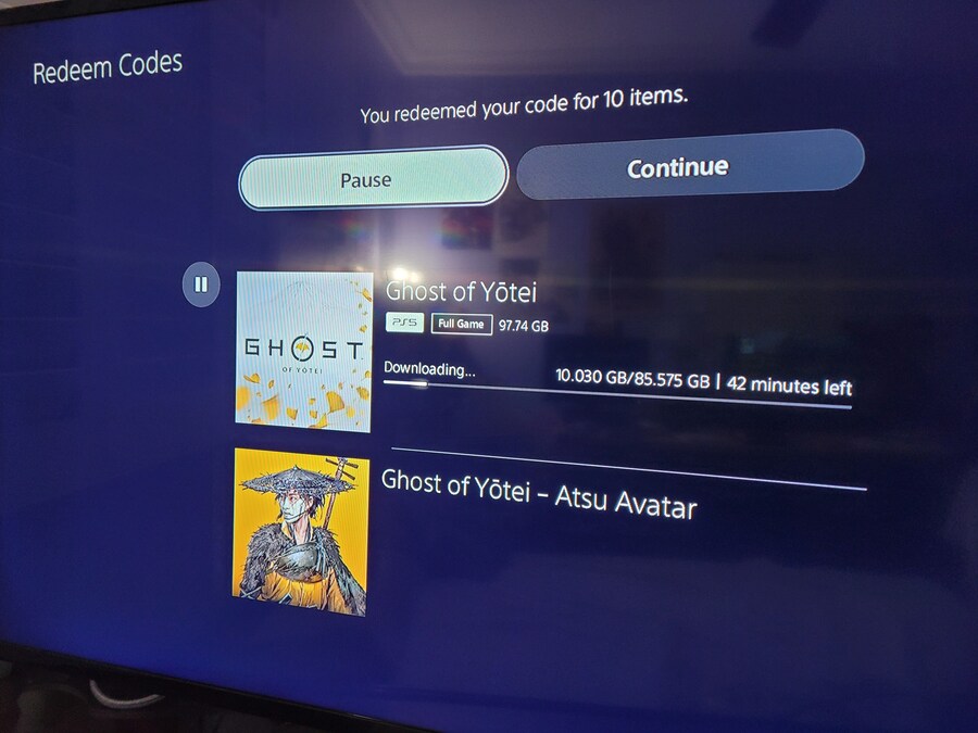 플스5 본체 -고스트 오브 요테이-한정판_17.jpg