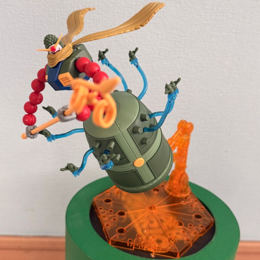 HGFC 1/144 만다라 건담 해외 리뷰_87.jpg