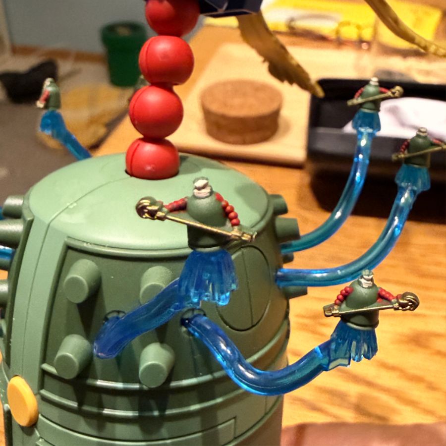 HGFC 1/144 만다라 건담 해외 리뷰_89.jpg