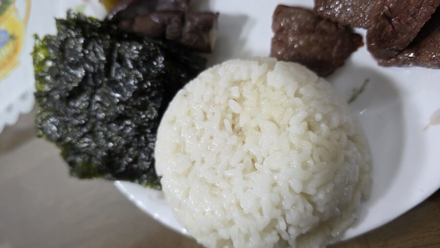 집밥) 2끼 연속 한우구이, 장례식밥_3.jpg