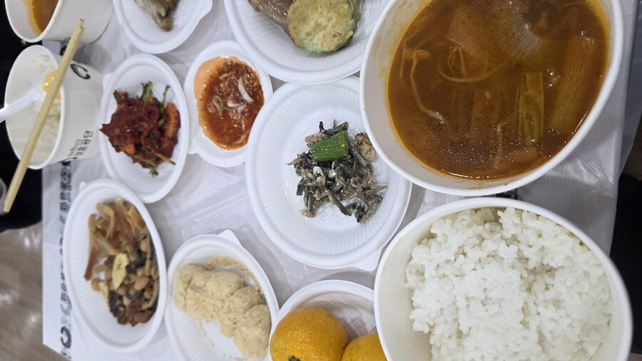 집밥) 2끼 연속 한우구이, 장례식밥_8.jpg