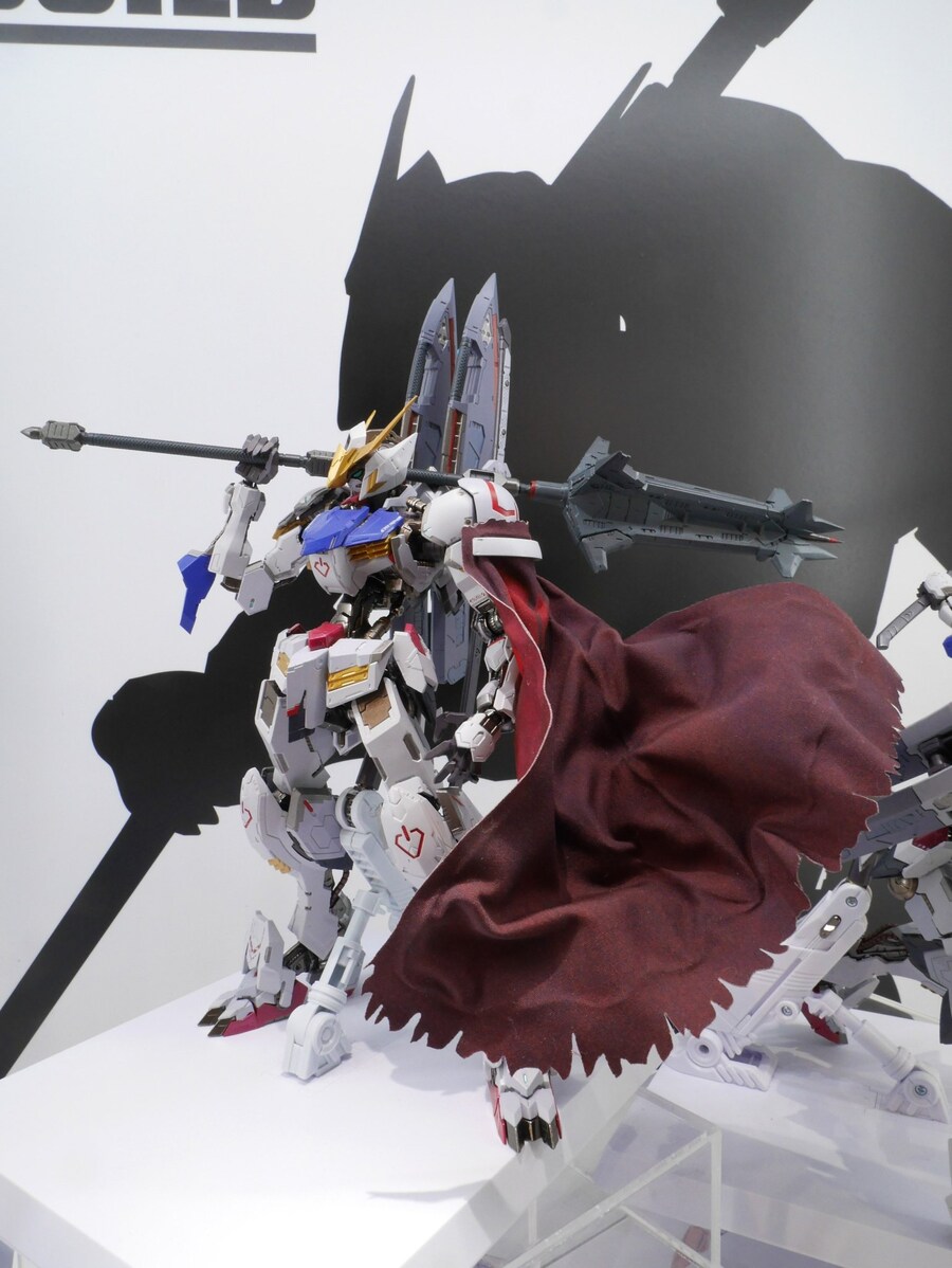 [반다이] 타마시네이션 스토어 도쿄. 건담 철혈의 오펀스 피규어 전시 이미지_4.jpg