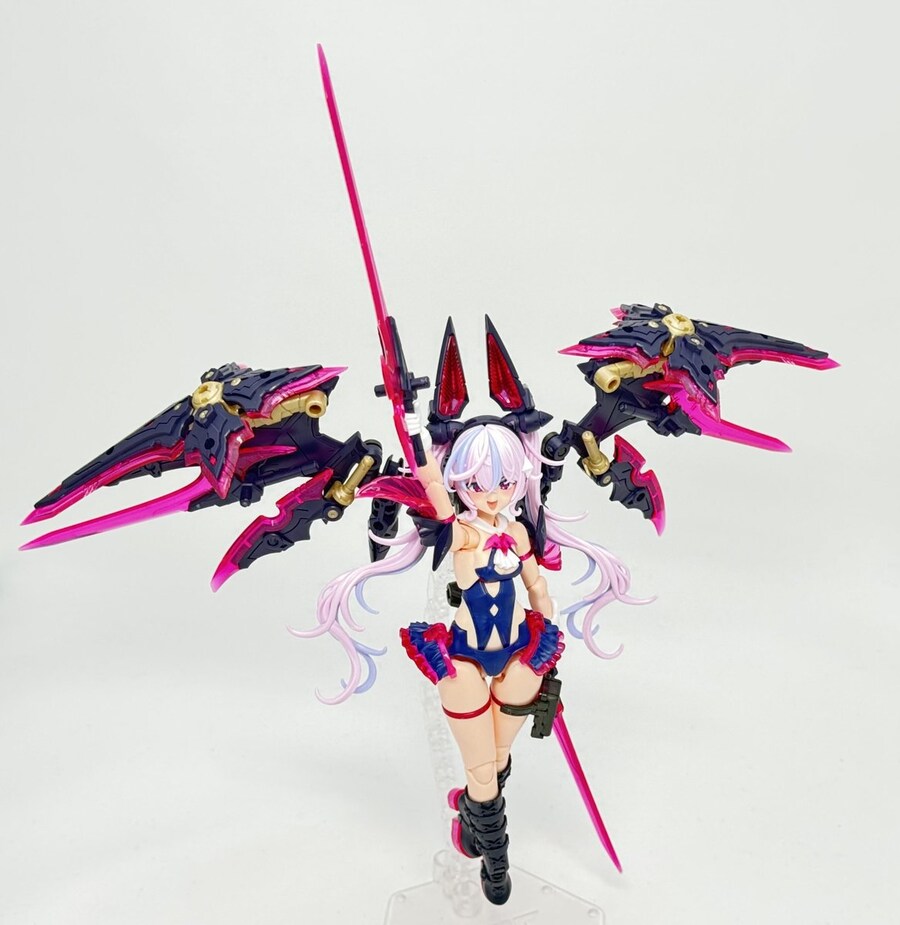 [코토부키야] 메가미 디바이스 디자이어 메이든 레이더 조립 샘플 공개_3.jpg