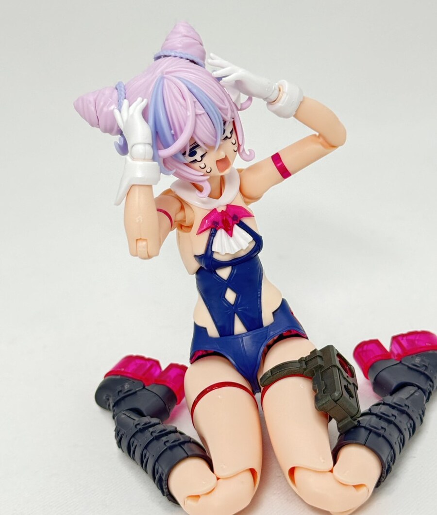 [코토부키야] 메가미 디바이스 디자이어 메이든 레이더 조립 샘플 공개_5.jpg