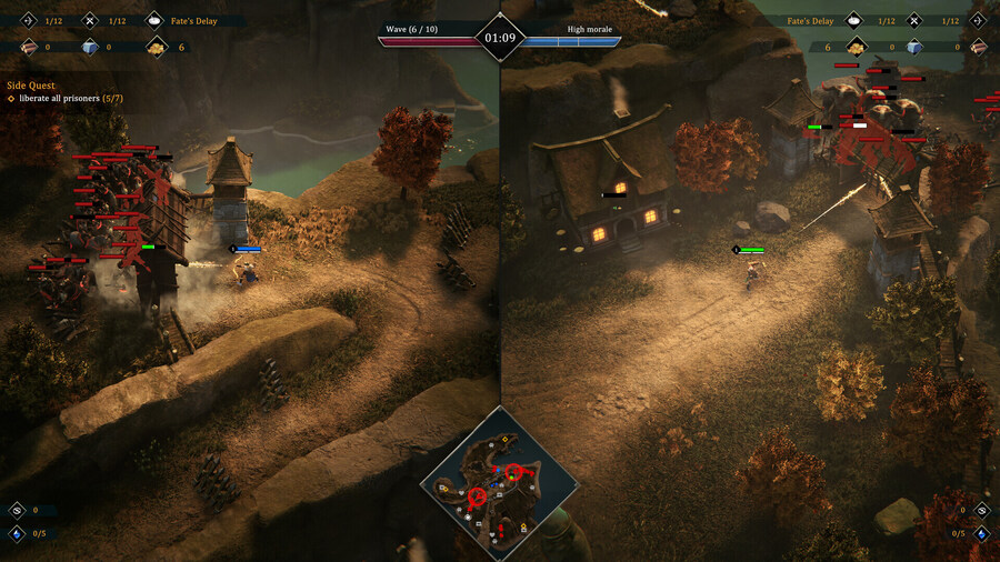 전략 액션 타워 디펜스 "호드가드: 윈드 오브 더 노스" 트레일러_5.jpg