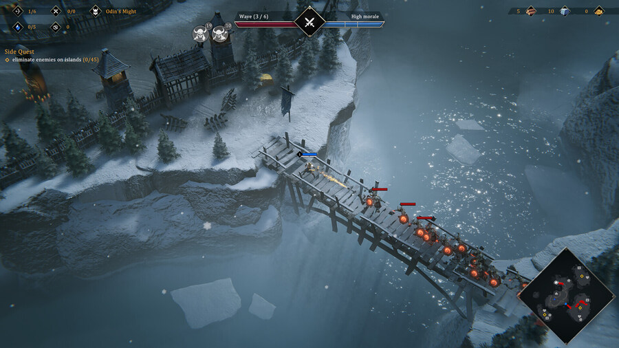 전략 액션 타워 디펜스 "호드가드: 윈드 오브 더 노스" 트레일러_8.jpg