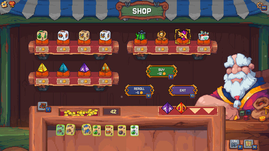 전술 덱빌딩 RPG "룬 다이스" 발표 트레일러_4.jpg