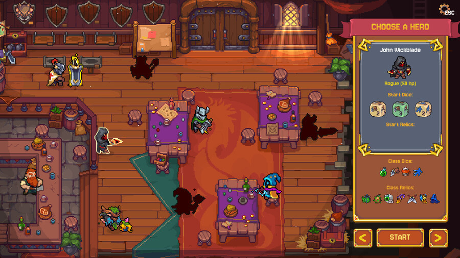 전술 덱빌딩 RPG "룬 다이스" 발표 트레일러_6.jpg