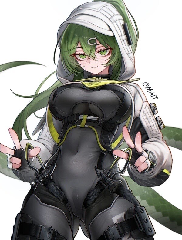 명일방주) 엔드필드 플루라이트 짤 은근 많네_2.jpg