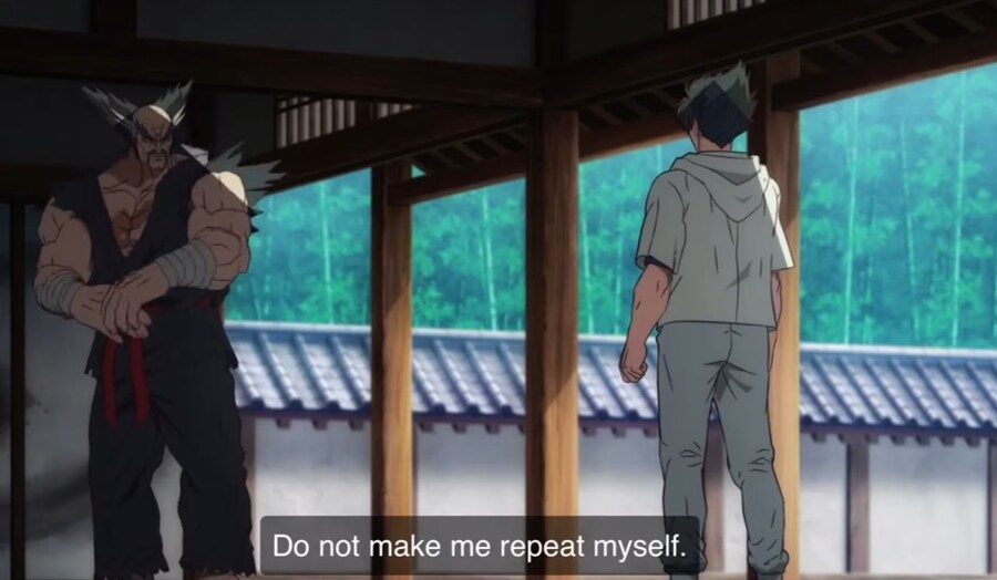 [철권 외] 현재 헤이하치 성우의 다른 작품 대표 캐릭터들_1.png