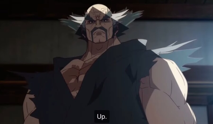 [철권 외] 현재 헤이하치 성우의 다른 작품 대표 캐릭터들_4.png