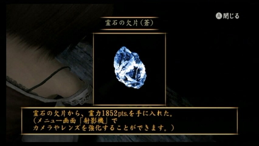 제로 ~ 진홍의 나비(Wii)_13.jpg