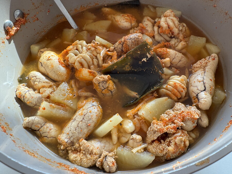 집에서 먹은 알탕~~~_2.jpg