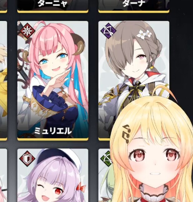 버튜버) 동족의 모습에 반응하는 카나데_1.png